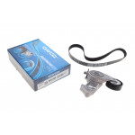 Комплект ременя генератора VW Caddy III 03-15 