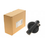 Ручка дверей (задніх/ззовні) (L) Fiat Doblo 01- (без ключа) 