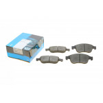 Колодки гальмівні (передні) Renault Fluence/Megane/Scenic 08- 