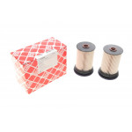 Фільтр паливний Chevrolet Captiva 2.2D 4WD 11-/Opel Antara 2.0/2.2 CDTi 10- (к-кт) 