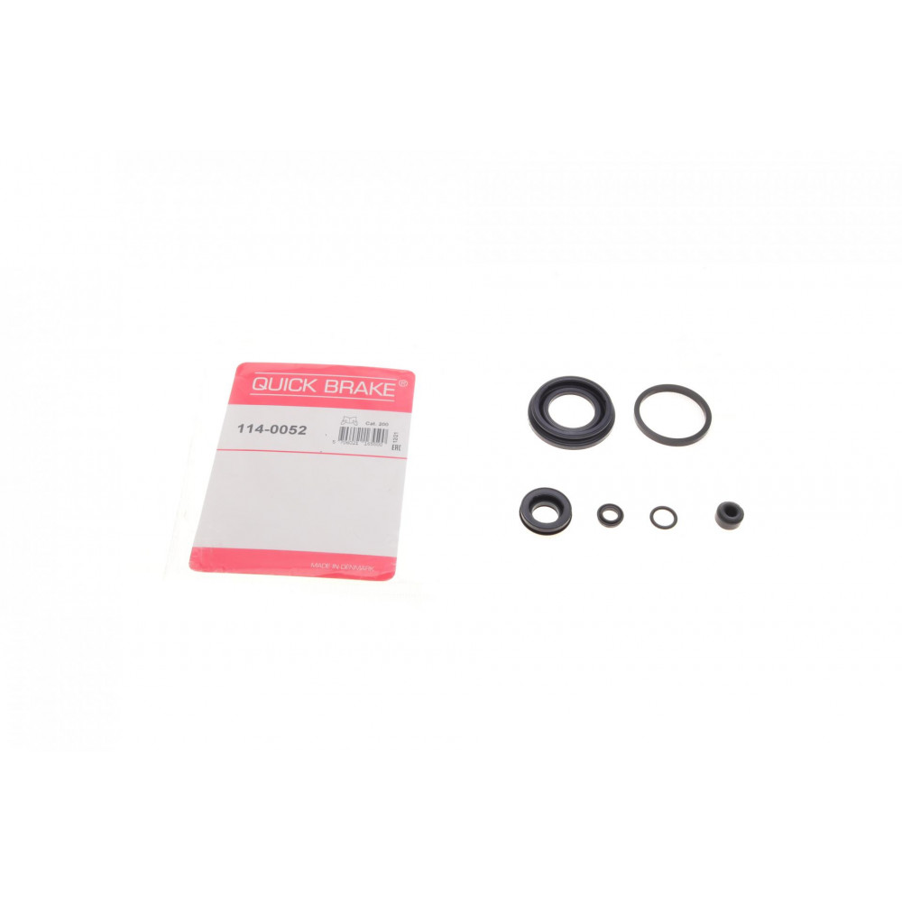 Ремкомплект супорта (заднього) Honda Accord/Civic VI/VII/VIII 90- (d=34mm) (Lucas/Nih)