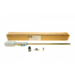 Насос для оливи 740мм (пневмо) 