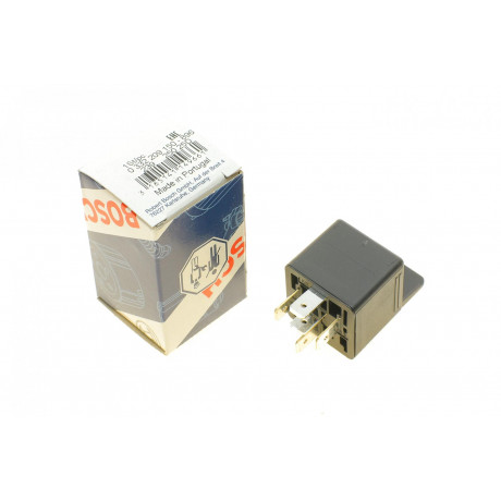 Реле-перемикач сигналу повороту (12V) Man/Volvo 05-