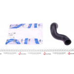 Патрубок інтеркулера (верхній) VW Passat/Audi A4 1.9TDI 93-01 