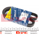 Ремінь генератора Citroen Berlingo/Jumpy/Peugeot Expert/Partner 1.6HDI (6PK1350) 