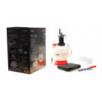 Система заправки оливи трансмісійного (7.5L) (+адаптери) 