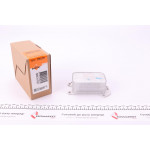 Радіатор масляний Citroen Berlingo/Peugeot Partner 1.6 HDi 11- (теплообмінник) 