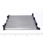 Радіатор охолодження Renault Kangoo 1.5dCi 08- 