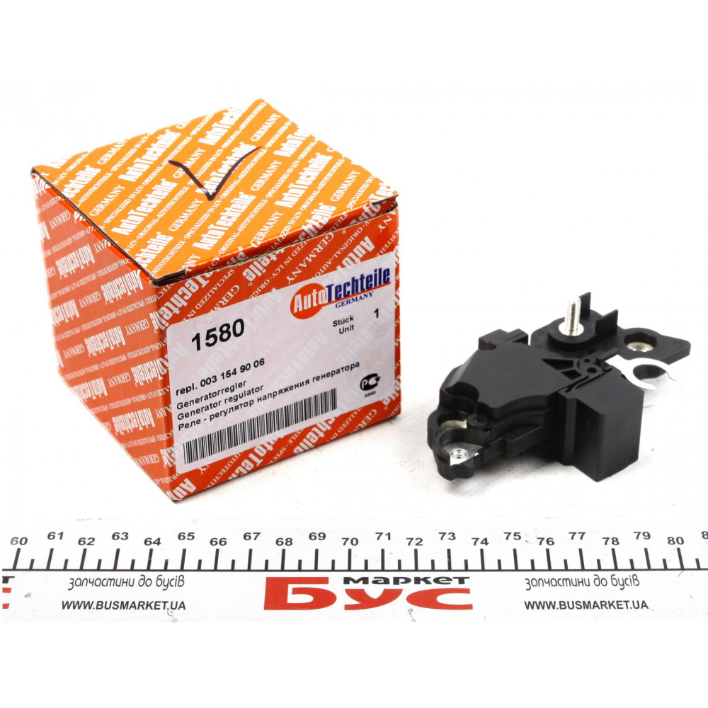 Реле генератора (14.5V) MB Sprinter (901-904) OM611-612 -06 (1580)