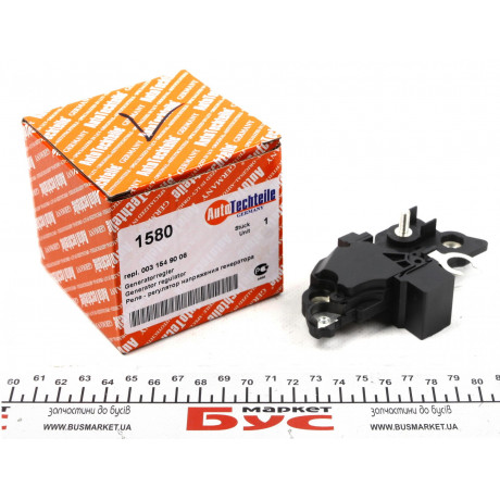 Реле генератора (14.5V) MB Sprinter (901-904) OM611-612 -06 (1580)
