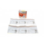 Кільця поршневі Ravon R4 1.5 16- (+0.25/74.75mm) (1.0x1.2x2.0) 