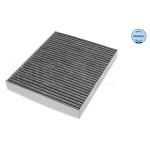 Фільтр салону Opel Astra K/Insignia B 15- (вугільний) 