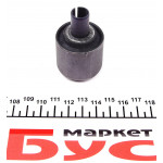 Сайлентблок важеля (заднього) MB (W124/W201/W210) (попер.) 