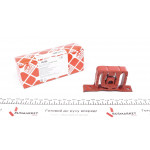 Кронштейн кріплення глушника (передній) Skoda Octavia/VW Golf/Bora 97-06 