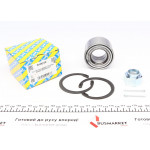 Підшипник маточини (передньої) Daewoo Lanos 1.4-1.5 97-/Chevroel Aveo 1.2-1.4 06- 