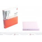 Фільтр салону Nissan X-trail 01-/ Murano 03-/ Infiniti EX 08-/ FX 03- 