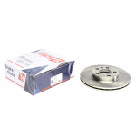 Диск гальмівний (передній) Fiat Scudo/Peugeot Expert 96- (257x20) 