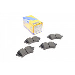 Колодки гальмівні (задні) Audi A4/A6/Q5/Q7/VW Touareg 1.4 TFSI/2.0/3.0 TDI 15- 