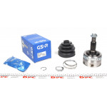 ШРКШ (зовнішній) MB Vito (W638) 2.2CDI (27x36x167x48T) (+ABS) 