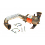 Каталізатор вихлопної системи Citroen Jumpy/Peugeot Expert 2.0HDi 07- 