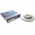 Диск гальмівний (передній) BMW 3 (E90-E92)/ X1 (E84) 2.0-3.0 04-15 (348x30) (з покр.) (з вентильяцією) 