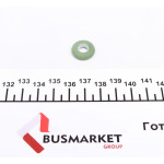 Прокладка форсунки ущільнююча VW Caddy 82-92 (6x16x5.2) (кільце) 