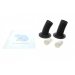 Пильовик + відбійник амортизатора (переднього) Toyota Auris/Corolla 1.3-2.2D 06-(к-кт) 