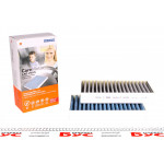 Фільтр салону MB ML (W164) 3.0CDI (антиалергенний) (к-кт 2шт.) 