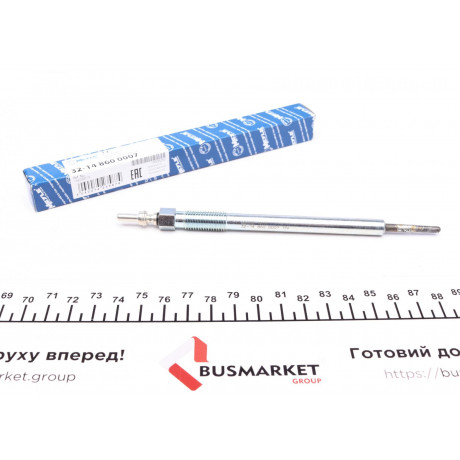 Свічка розжарювання Mitsubishi ASX/Lancer VIII/Outlander II-III 1.8D/2.2D 06-