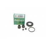 Ремкомплект супорта (заднього) Nissan Cube/Juke/Qashqai/X-Trail 07- (d=35mm) (Akebono) 