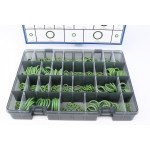 Набір ущільнювачів O-ring (435 шт./29 типів) 