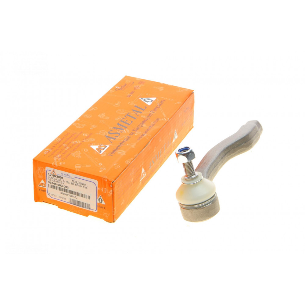 Наконечник тяги рульової (R) Honda Civic IV 87-91