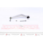 Важіль підвіски (задній/зверху) (L) BMW 5 (E60/61) 03-10 