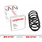 Пружина (задня) Hyundai Accent III 1.4GL/1.5CRDI GLS/1.6 GLS 05-10 (седан/нах.зад.частина) 