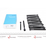 Болти головки (к-кт 14шт.) BMW X3 E83/X5 E70/130i/E81/330i E92 N52 3.0 04-, N51-N53 