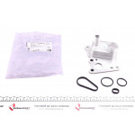 Радіатор масляний MB E-class (W212) 09- (теплообмінник) 