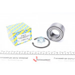 Підшипник маточини (передньої) Daewoo Nubira 03- (39x74x39) 