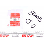 Прокладка радіатора масляного Opel Astra H 1.6/1.8i 05-14 (к-кт) 