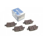 Колодки гальмівні (задні) Chevrolet Cruze 15-/Bolt 16-/Opel Astra K 15- 