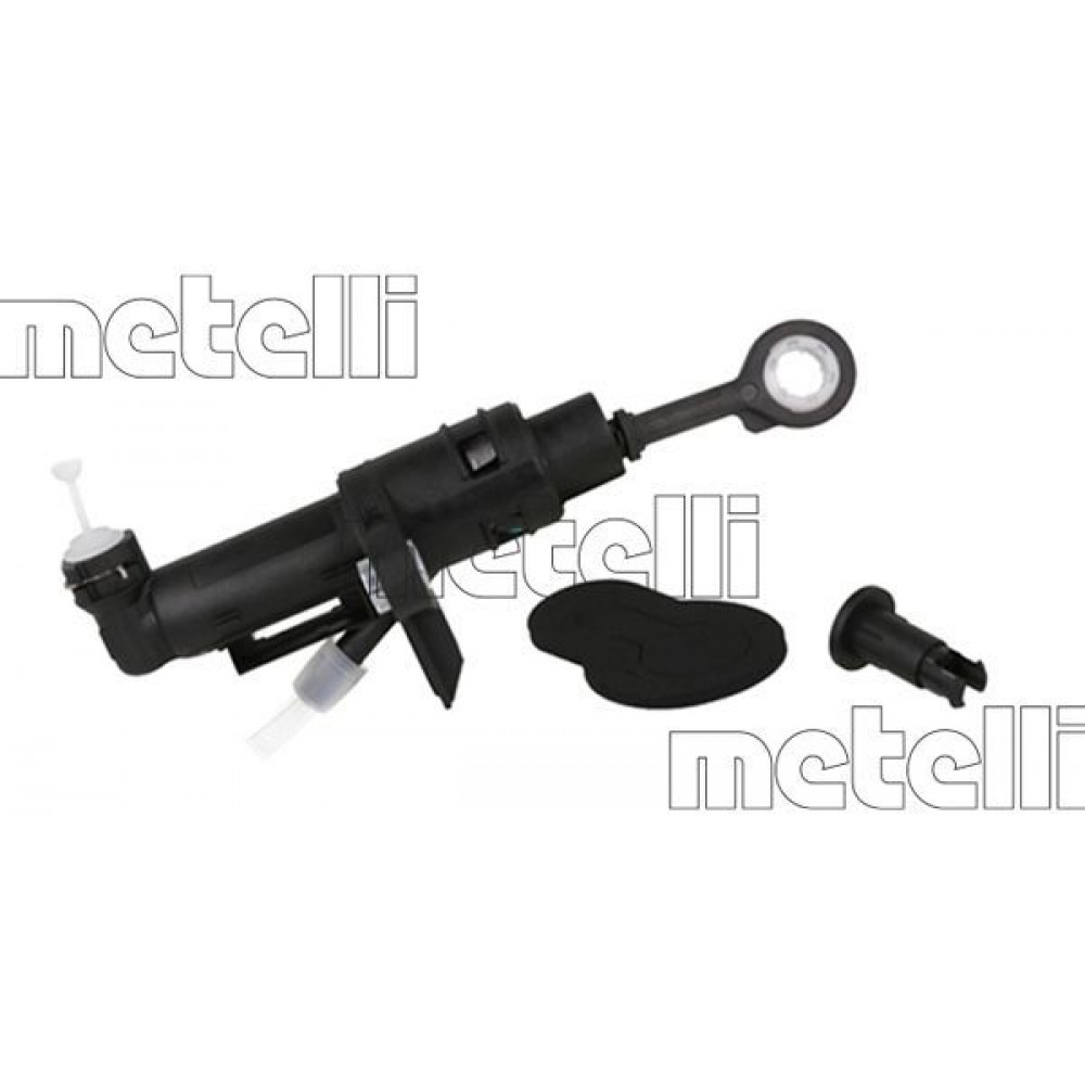 Циліндр зчеплення (головний) Audi A1/Seat Ibiza IV/Skoda Fabia III/VW Polo V/VI 14- (15.87mm)