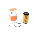 Фільтр масляний Opel Omega B/Vectra B/Astra G 2.0/2.2DTI 