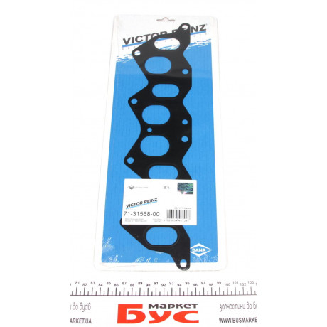 Прокладка колектора впускного/випускного Renault Kangoo 1,6D/1.9D 97-, F8M/F8Q