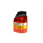 Ліхтар задній VW T5 (R) (жовтий поворот) (ляда) 