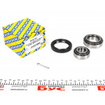 Підшипник маточини (передньої) Ford Transit -91 