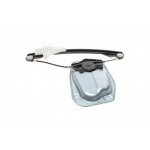 Склопідіймач (задній) VW Golf 99-09/Jetta 05-10 (L) (електро)(без моторчика) 