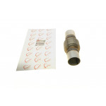 Гофра глушника (51X100) 