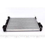 Радіатор охолодження MB S-class (W221/C216) 05-13 