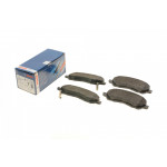 Колодки гальмівні (передні) Citroen C4/Peugeot 4008 12-/Mitsubishi Lancer/Outlander 03-/Jeep/Dodge 