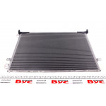 Радіатор кондиціонера Renault Trafic 2.0dCi 06- 