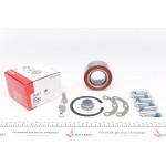 Підшипник маточини (задньої) MB E-class (W124/W210) 93-02 (45х84х39) 